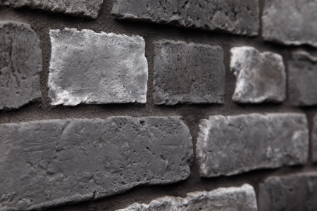 10П7.Т Декоративный камень Скандинавский кирпич фото, фото отделки, фото на фасаде